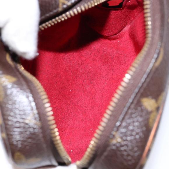 LOUIS VUITTON Monogram Trousse Wapity Pouch M58030 LV Auth hk2878 - Picture 11 of 16